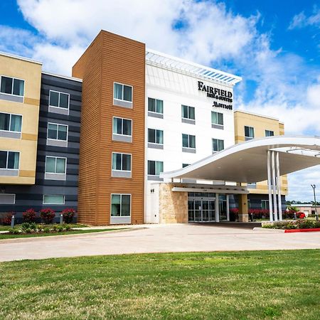 Fairfield Inn & Suites By Marriott Хантсвилл Экстерьер фото