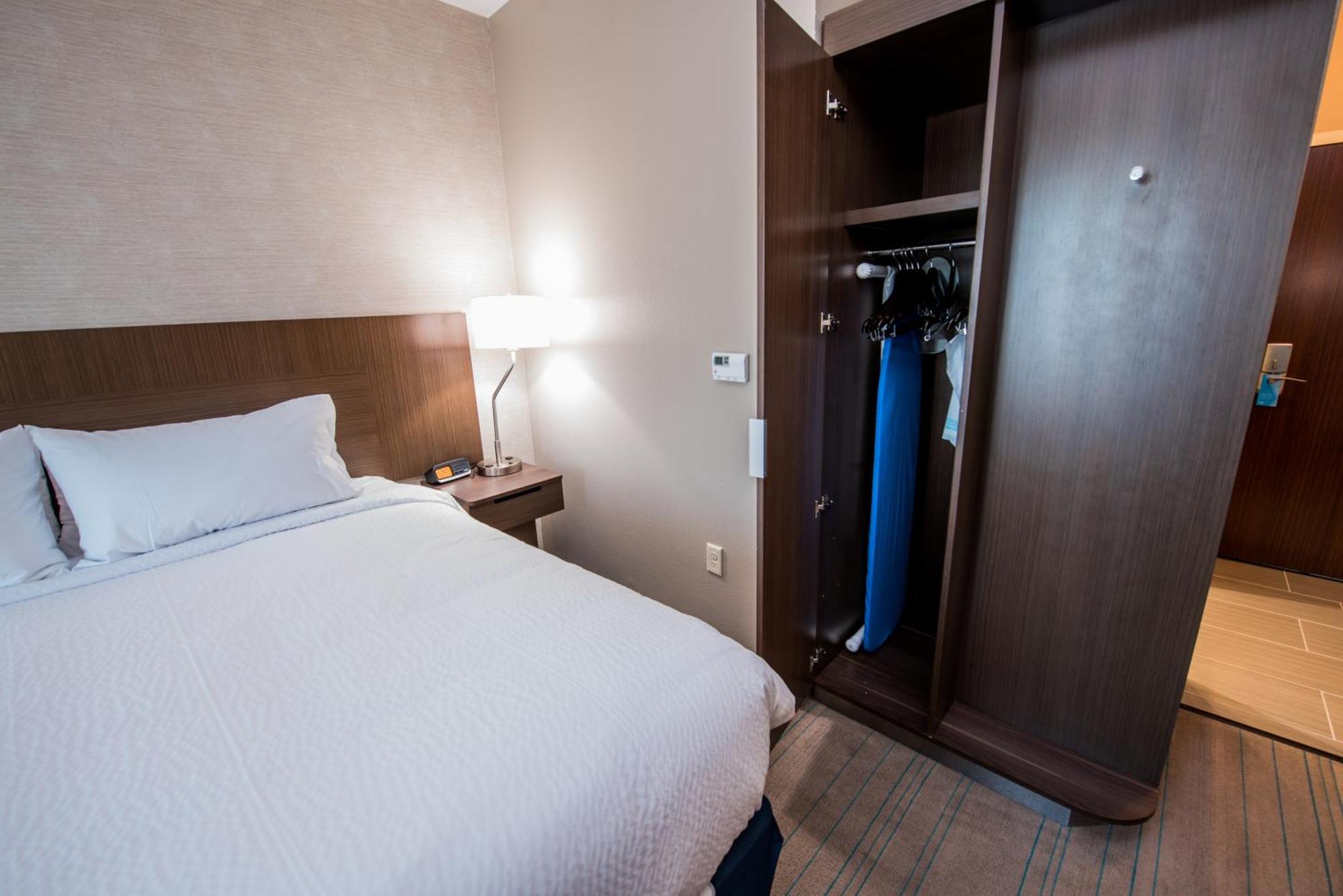 Fairfield Inn & Suites By Marriott Хантсвилл Экстерьер фото