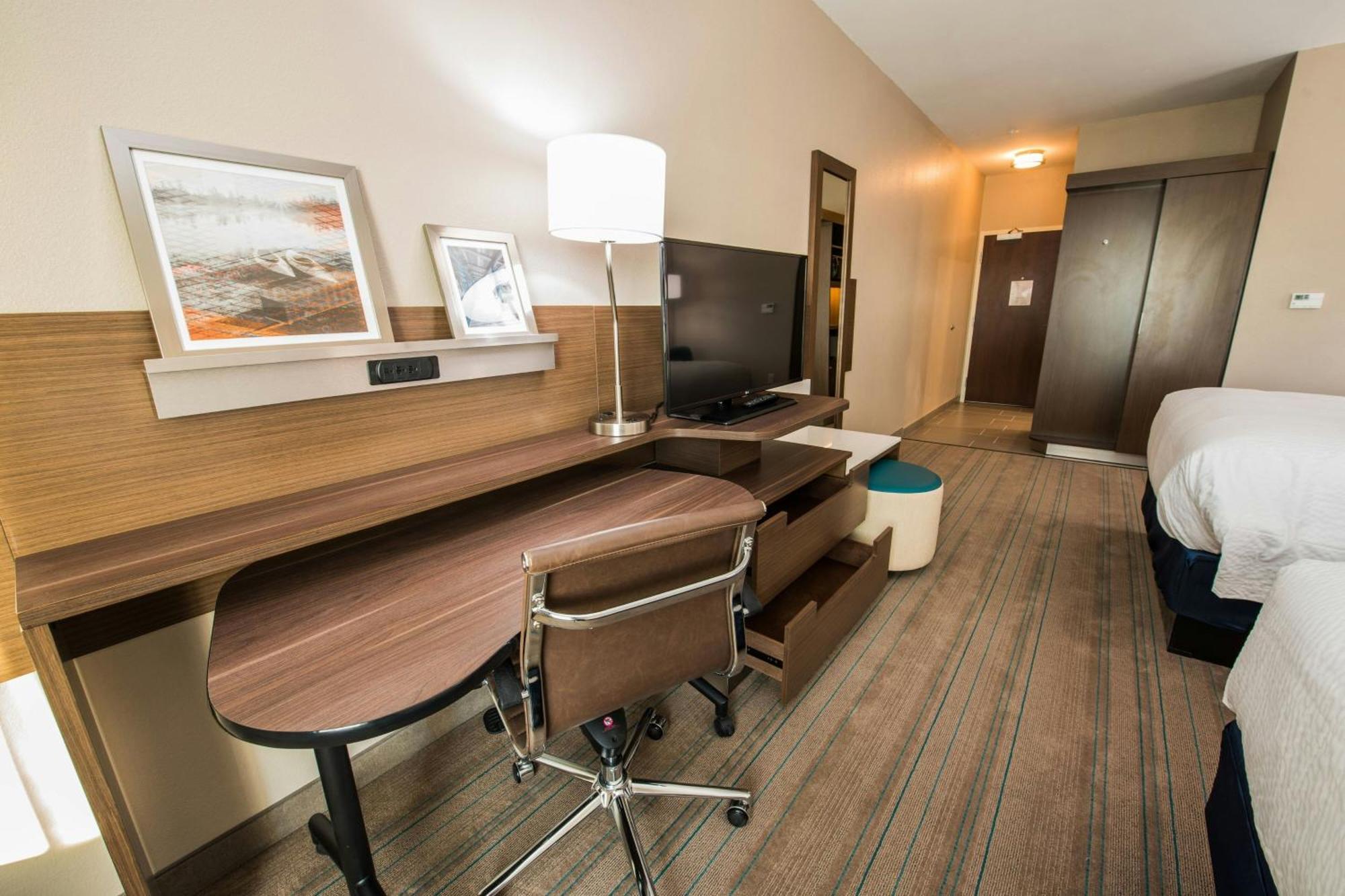 Fairfield Inn & Suites By Marriott Хантсвилл Экстерьер фото